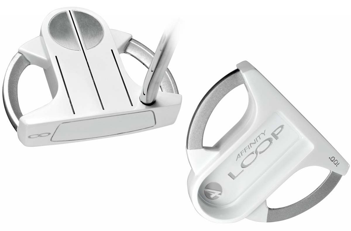 Affinity Men's Loop Belly Putter