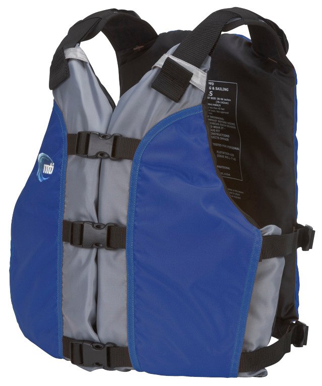 MTI Adventurewear Allwater Paddlesport Personal Flotation Device