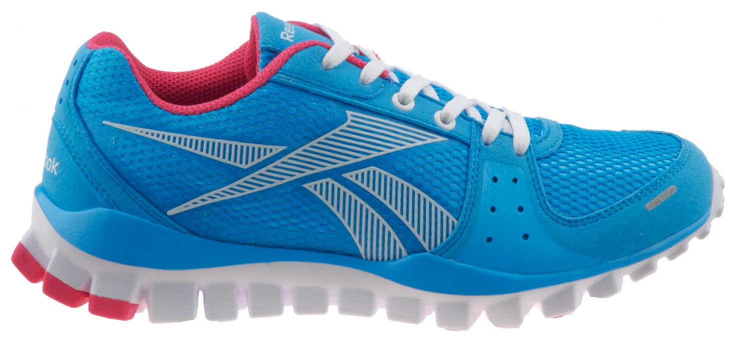 Reebok Kids' RealFlex Transition Running Shoes