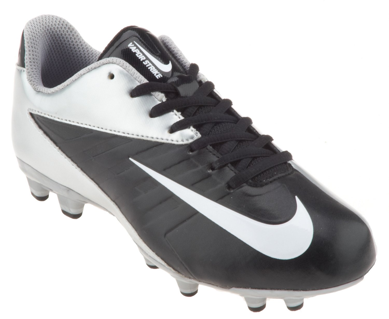 Nike Youth Vapor Strike Low TD 3 BG Football Cleats thumbnail