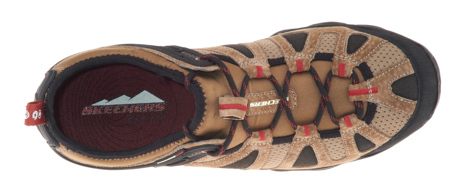 SKECHERS Men's Fusion Diameter Marsh Casual Shoes thumbnail