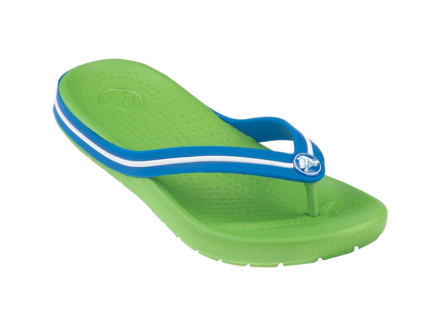 Crocs™ Kids' Crocband™ Flipswitch Sandals thumbnail