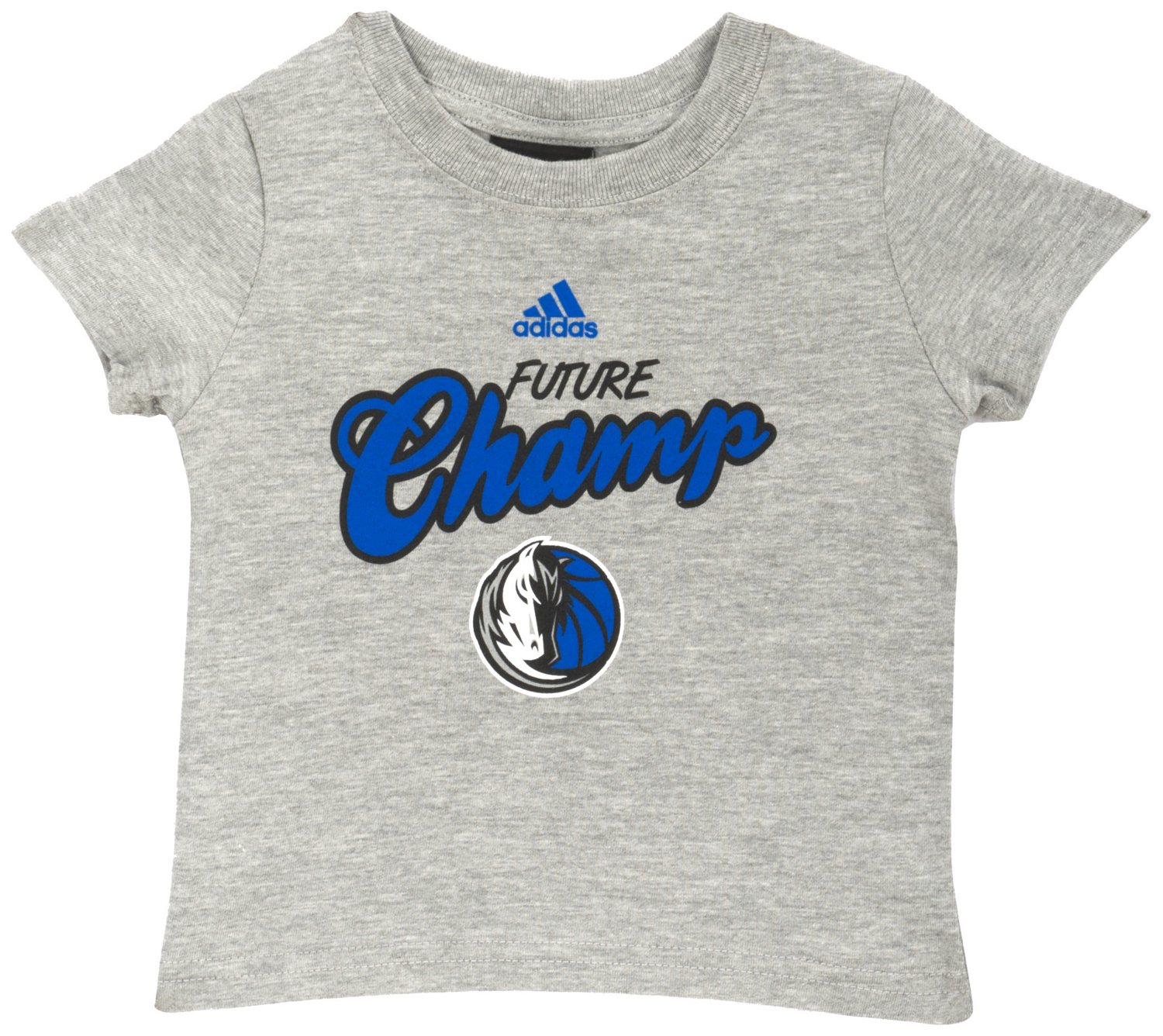 adidas Infants' Dallas Mavericks Future Champ T-shirt