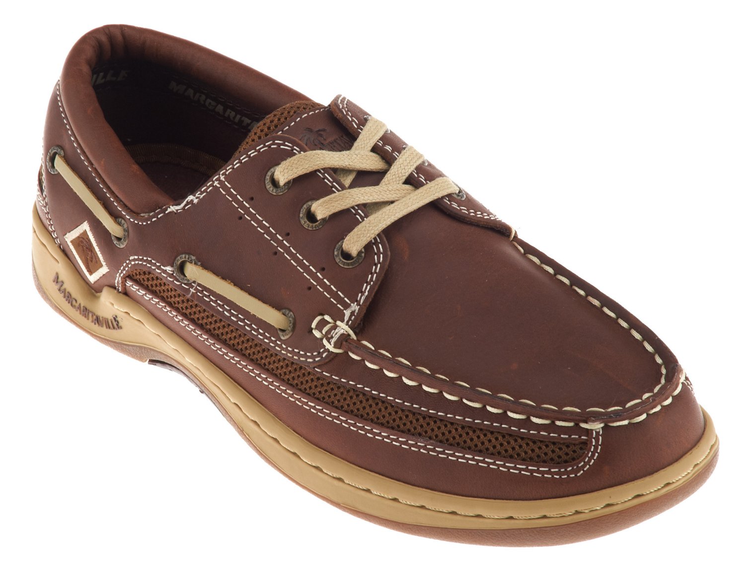 Margaritaville Men's Abaco Boat Shoes thumbnail
