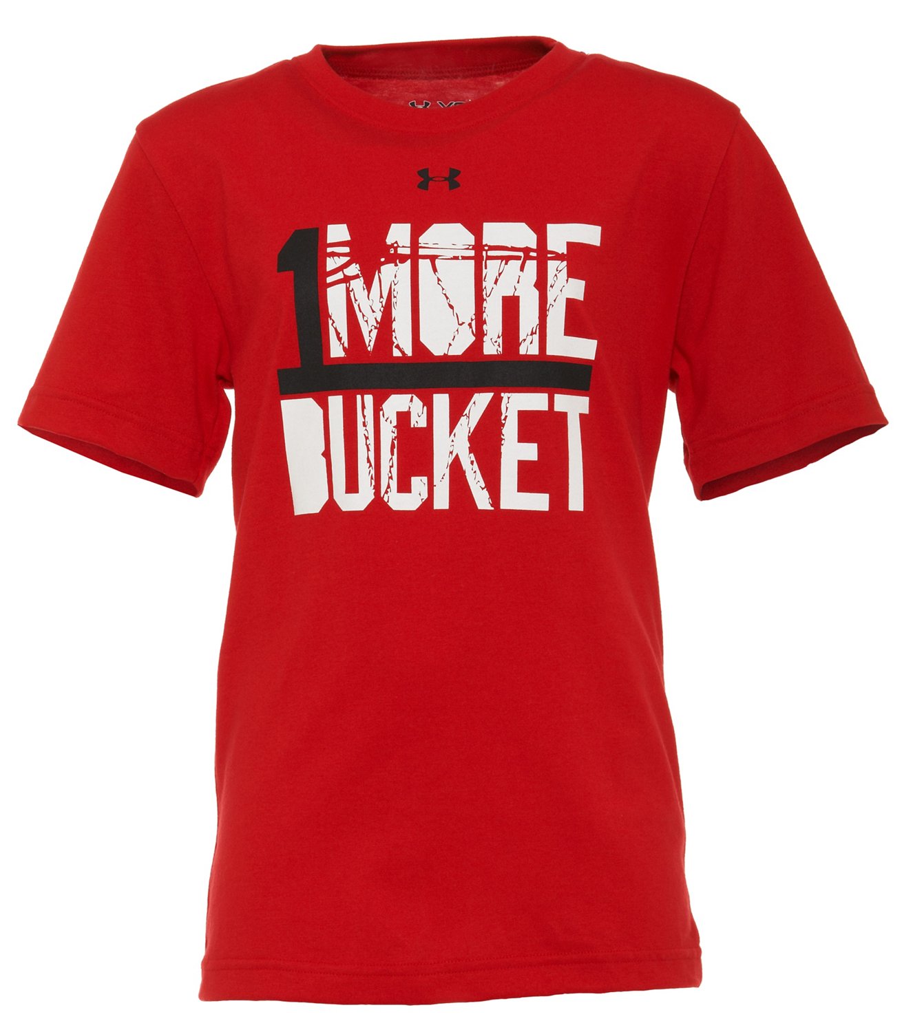 Under Armour® Boys' One More Bucket T-shirt