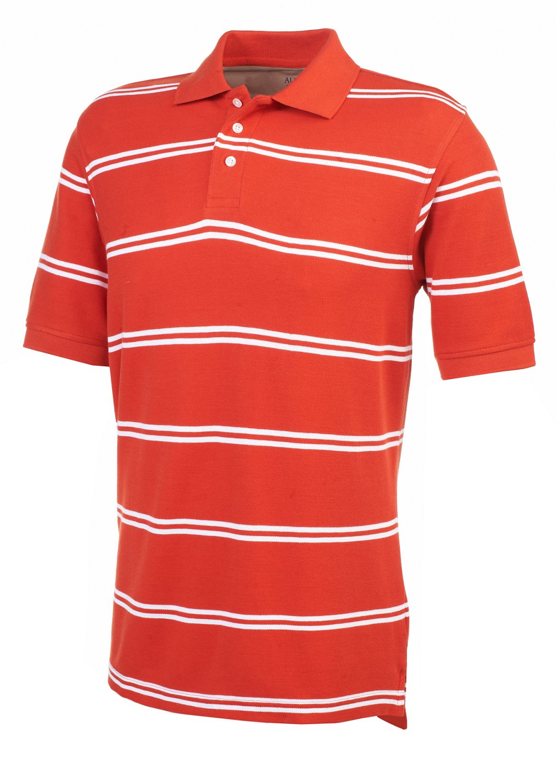 Austin Clothing Co.® Men's Short Sleeve Honeycomb Piqué Polo thumbnail
