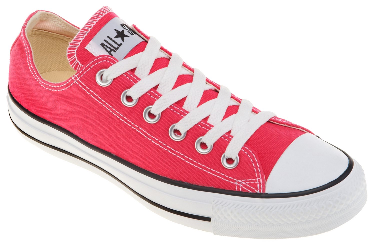 Converse Women's Chuck Taylor All-Star Athletic Lifestyle Shoes thumbnail