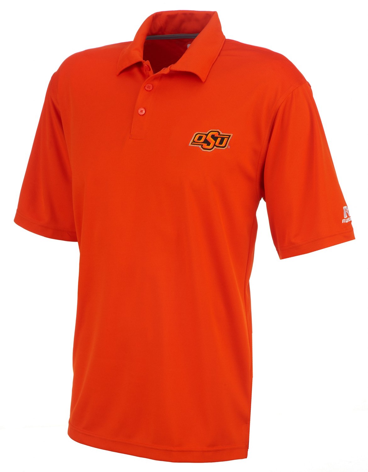 Russell Athletic Men's Oklahoma State University Dri-Power® Classic Polo