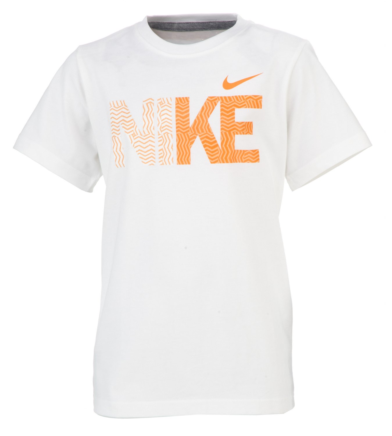Nike Boys' Velocity Short Sleeve T-shirt