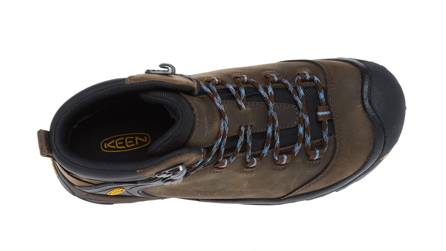 KEEN Women's Ketchum Trailhead Mid Hiking Boots thumbnail