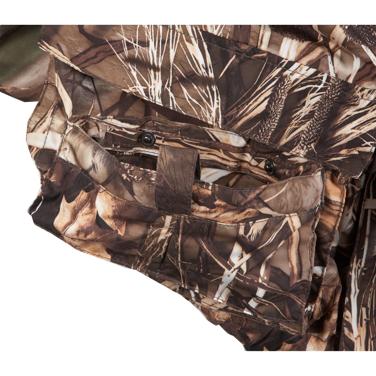 Drake Men's LST 3-in-1 Wader Coat thumbnail