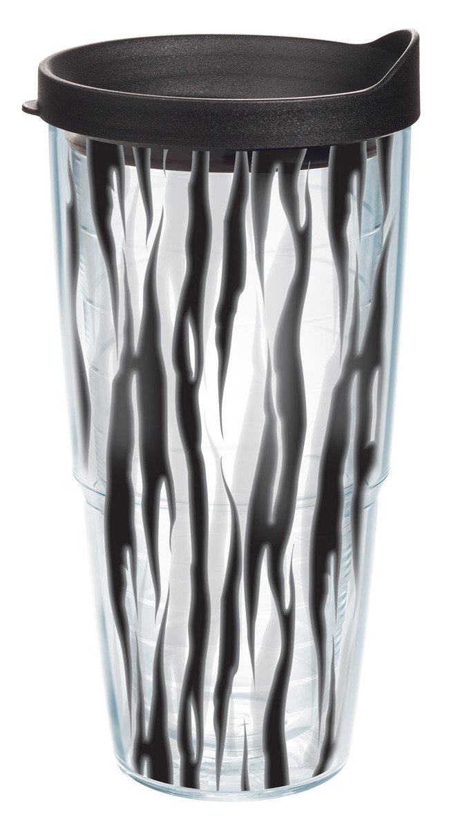 Tervis 24 oz. Zebra Wrap Tumbler with Lid thumbnail