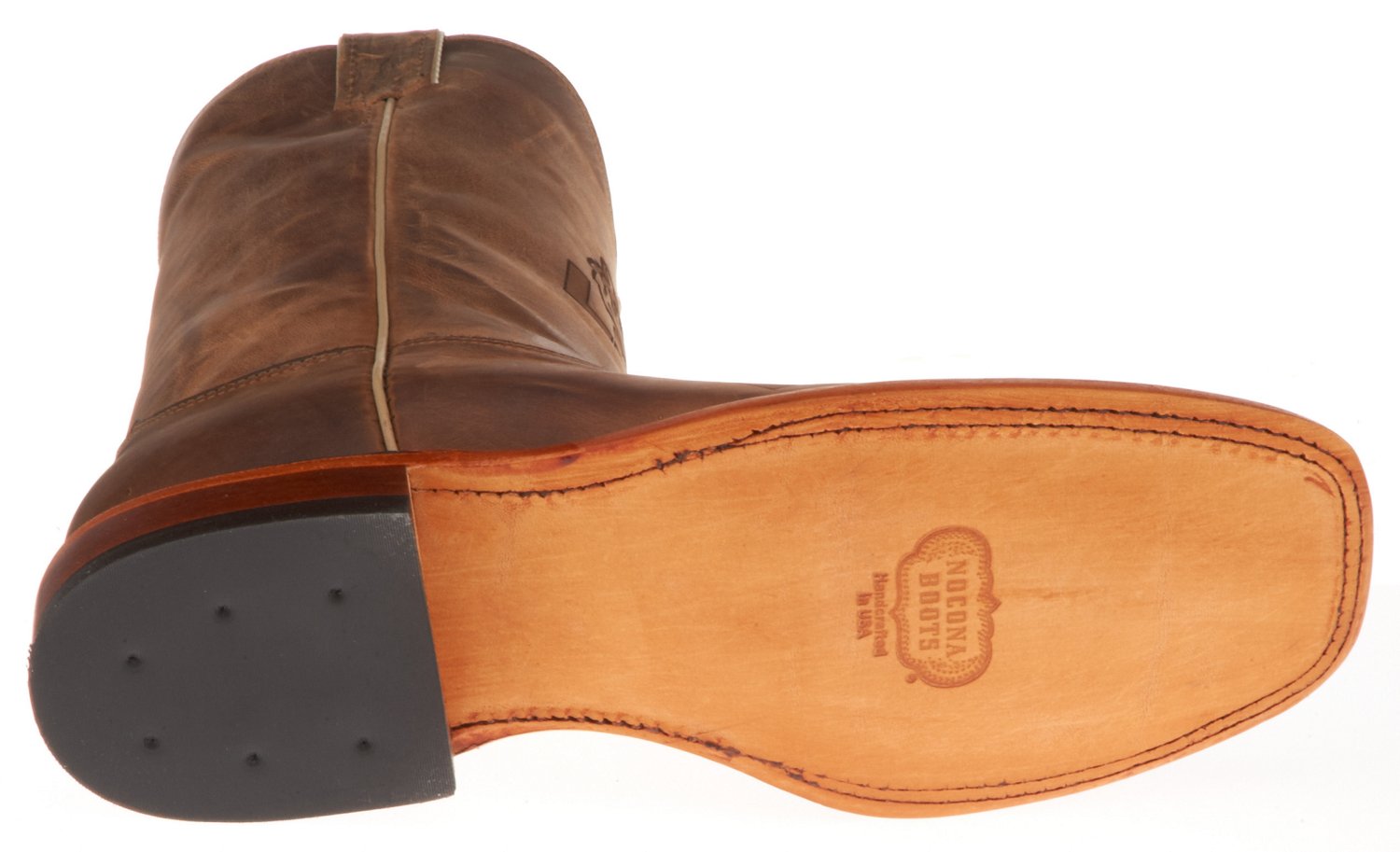 Nocona Men's Louisiana State University Branded Western Boots thumbnail
