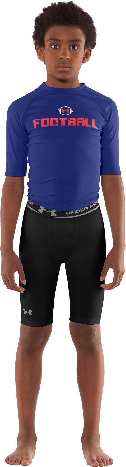 Under Armour® Boys' HeatGear® Short