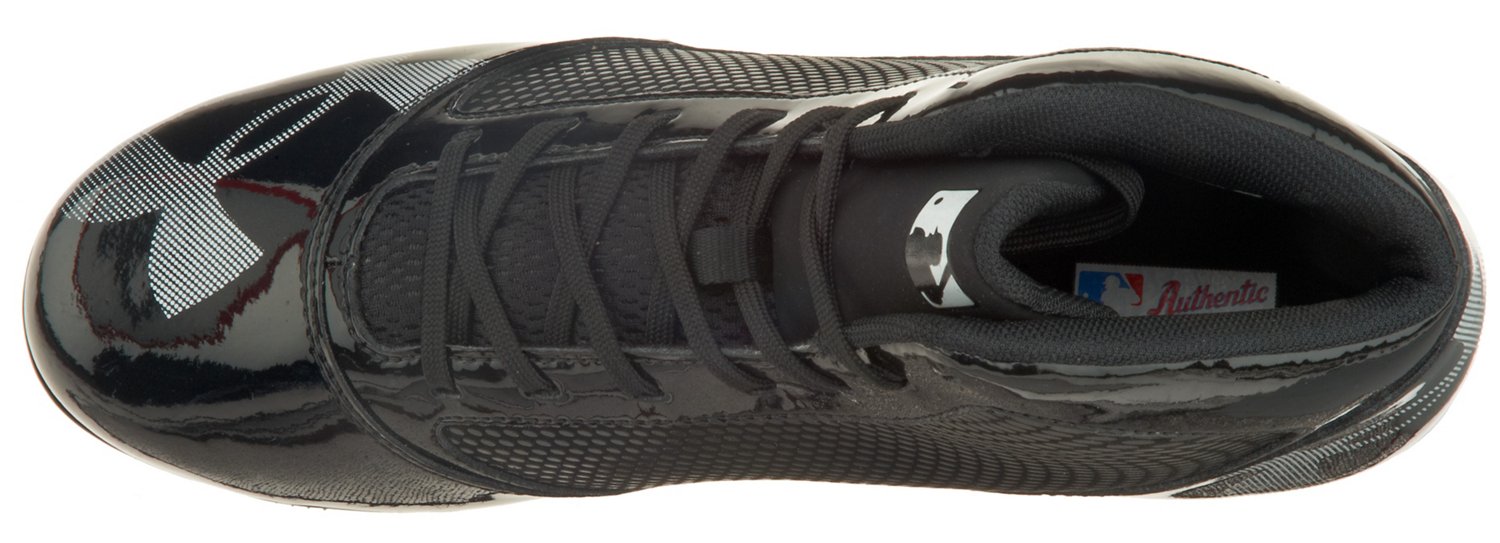 Under Armour® Men's Yard Mid RM Baseball Cleats thumbnail