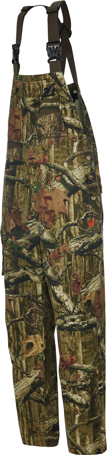 Game Winner® Men's Dura Soft Twill Bib