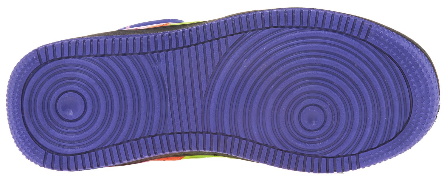 U.S. Polo Girls' Tamikah High-Top Athletic Lifestyle Shoes thumbnail