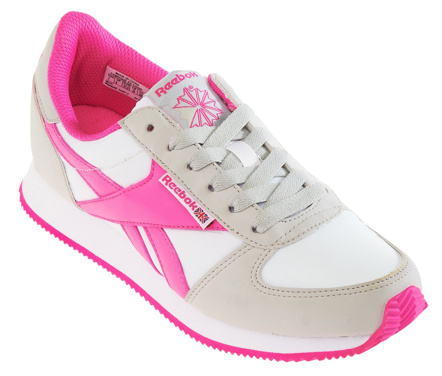 Reebok Women's Classic Jogger Athletic Lifestyle Shoes thumbnail