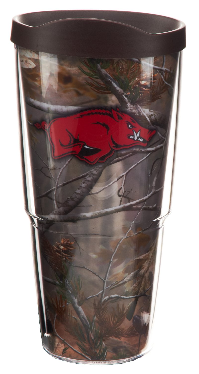 Tervis NCAA 24 oz. Tumbler with Lid