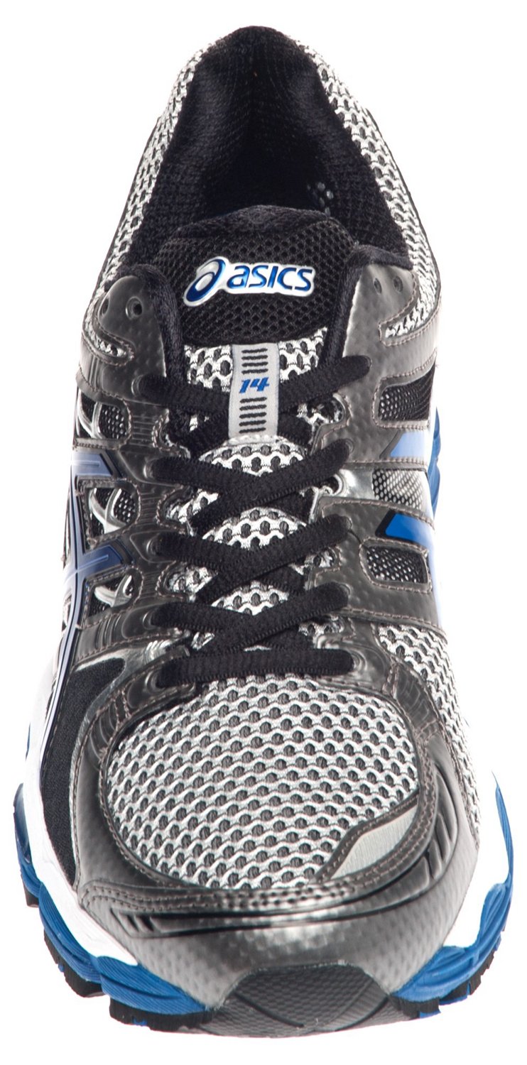 ASICS® Men's Gel-Nimbus 14 Running Shoes thumbnail