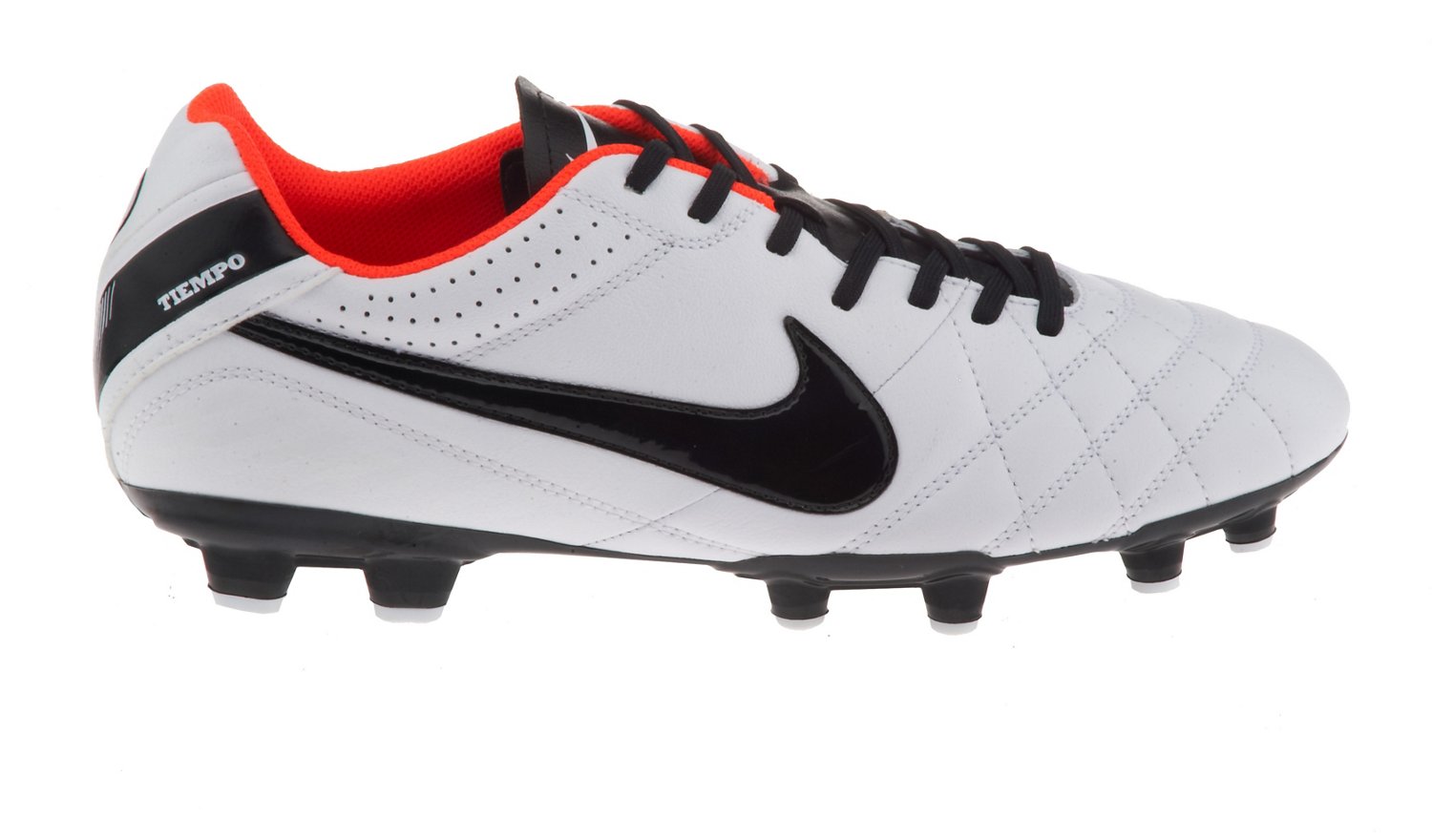 Nike Men's Tiempo Natural IV LTR FG Soccer Cleats