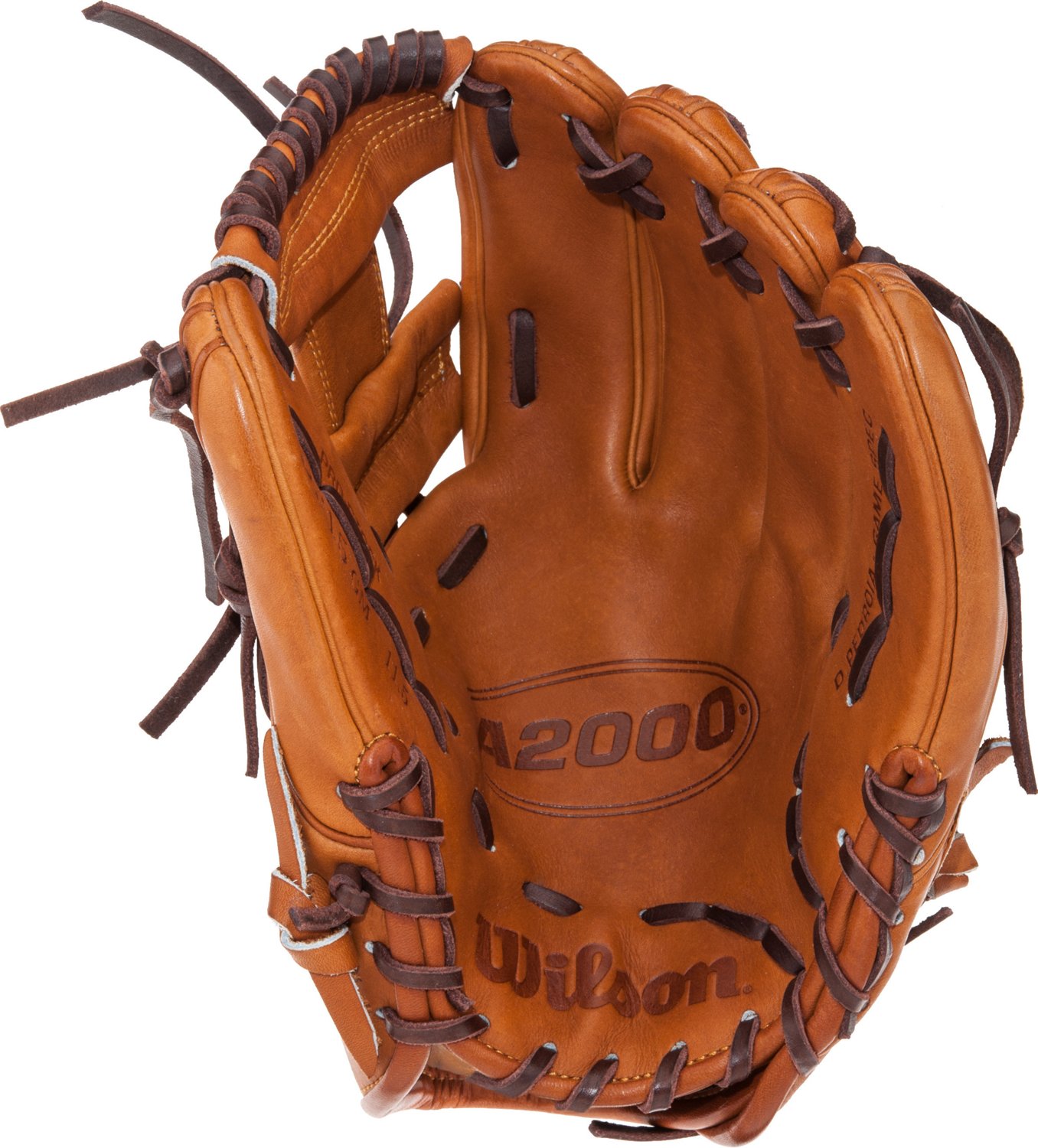 Wilson A2000 11.5" Infield Baseball Glove thumbnail