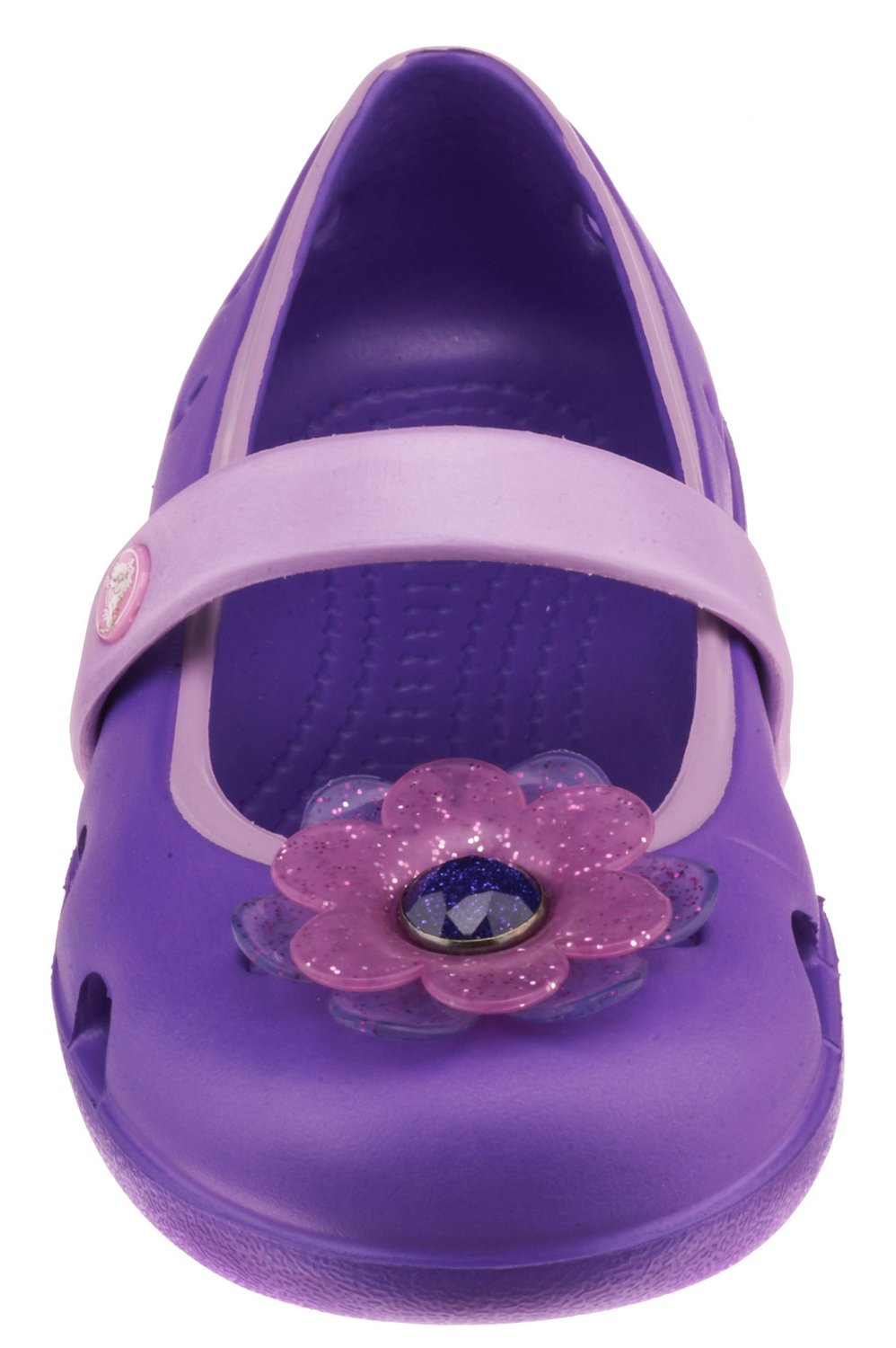 Crocs™ Girls' Keeley Flats thumbnail