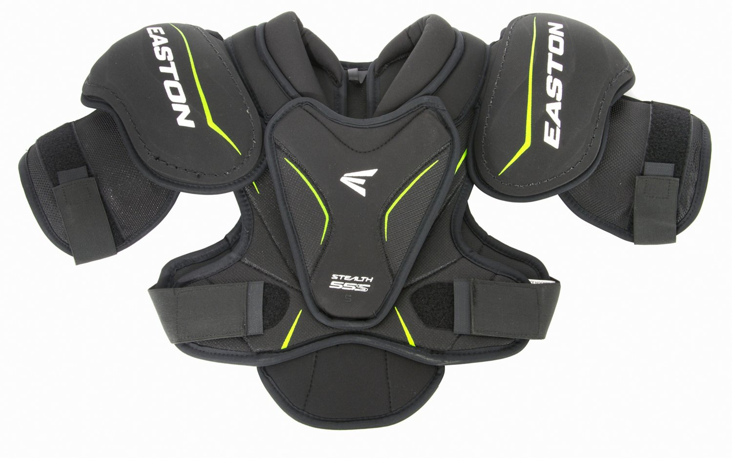 EASTON® Youth Stealth 55S Hockey Shoulder Pads