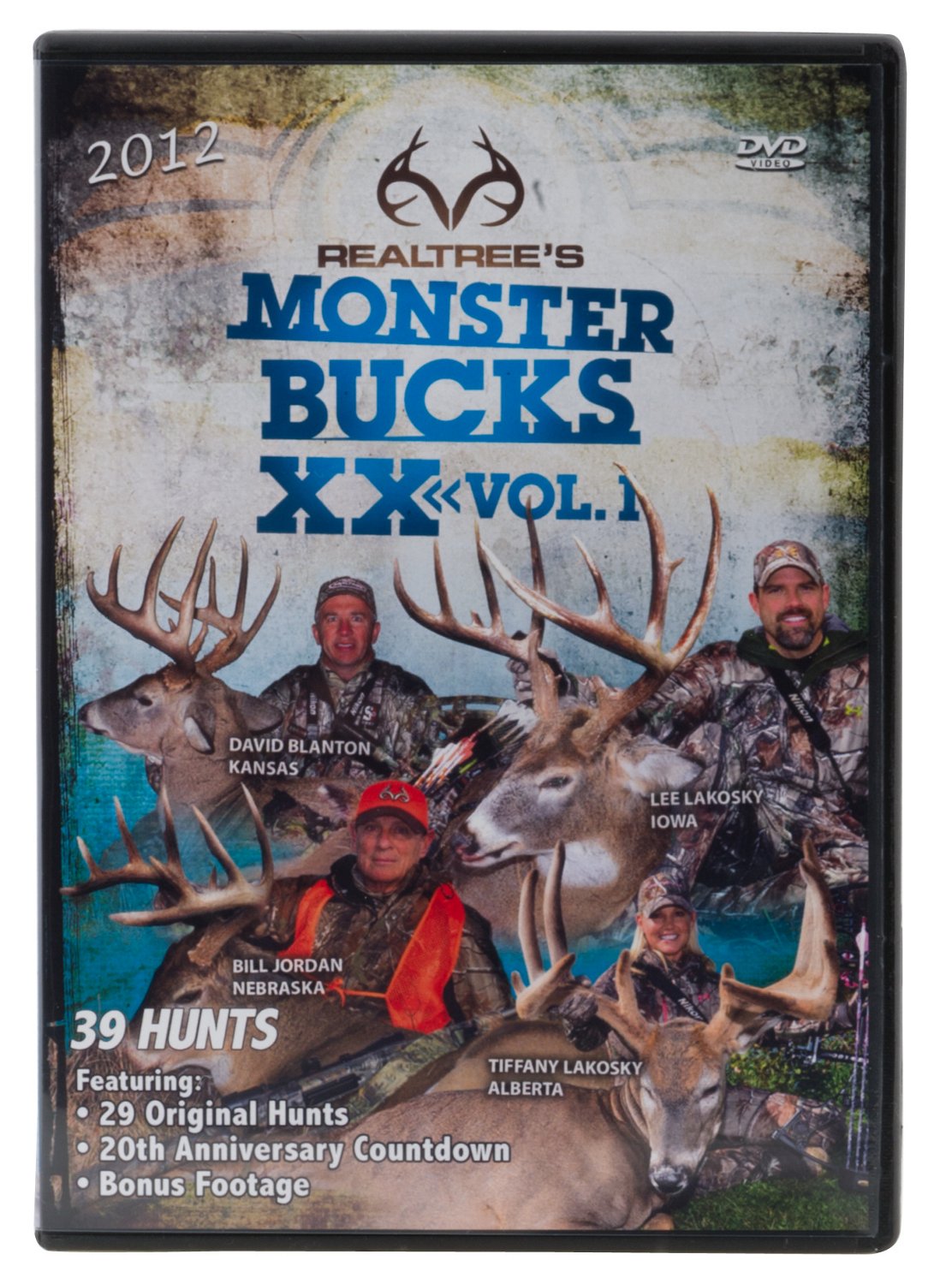 Monster Bucks 20 (Vol. 1)