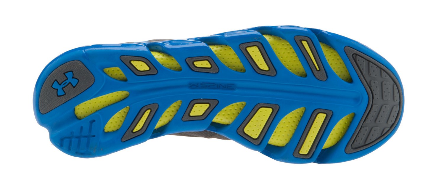 Under Armour® Men's Spine Venom Running Shoes thumbnail