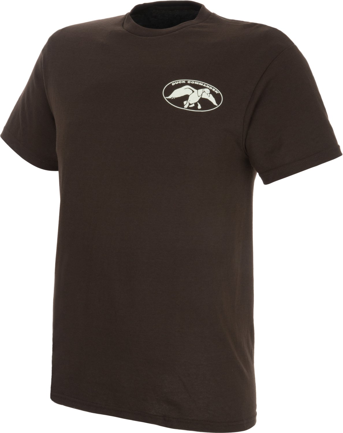 Duck Commander Men's Hey Uncle Si Graphic T-shirt thumbnail