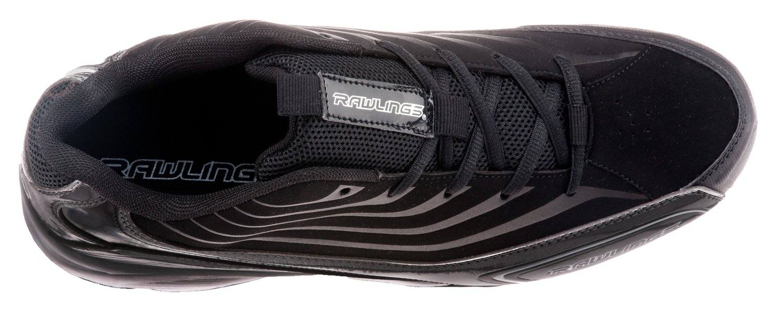Rawlings® Youth Clutch Low Baseball Cleats thumbnail