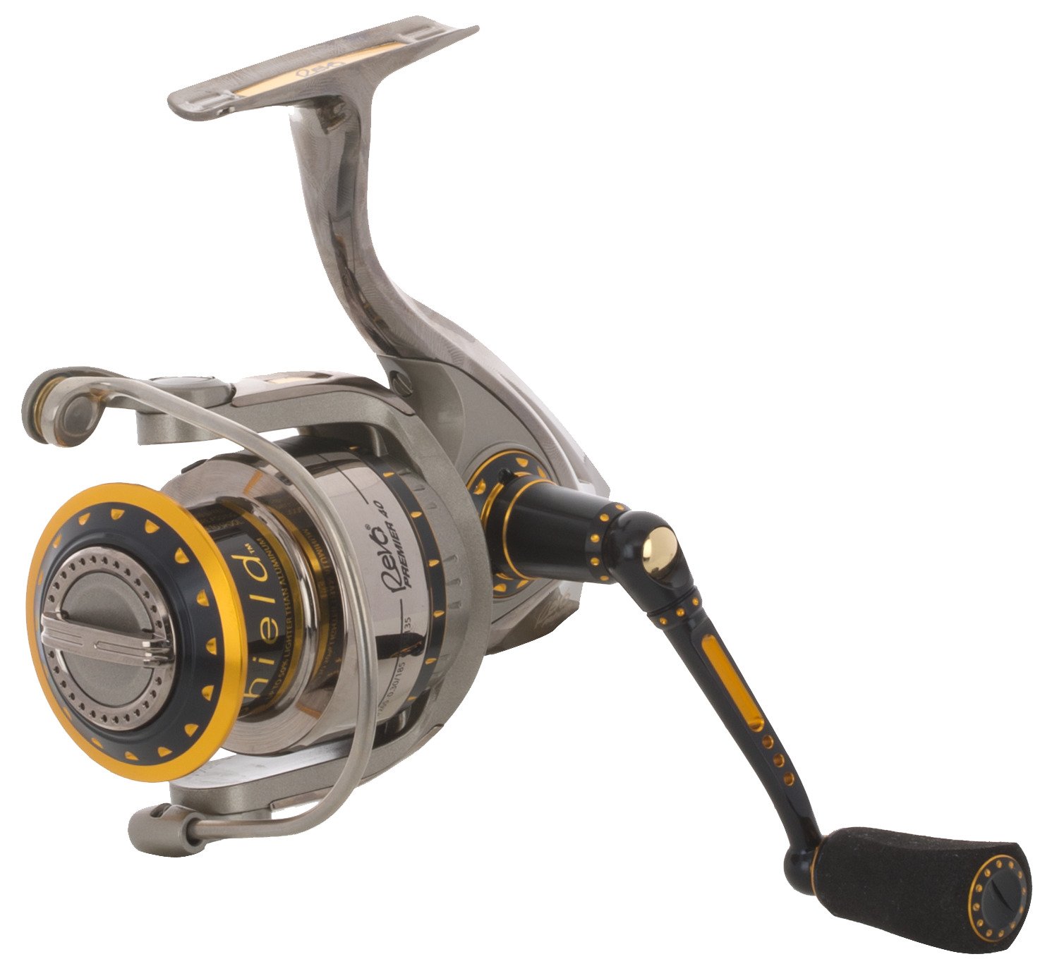 Abu Garcia® Revo® Premier Spinning Reel Convertible