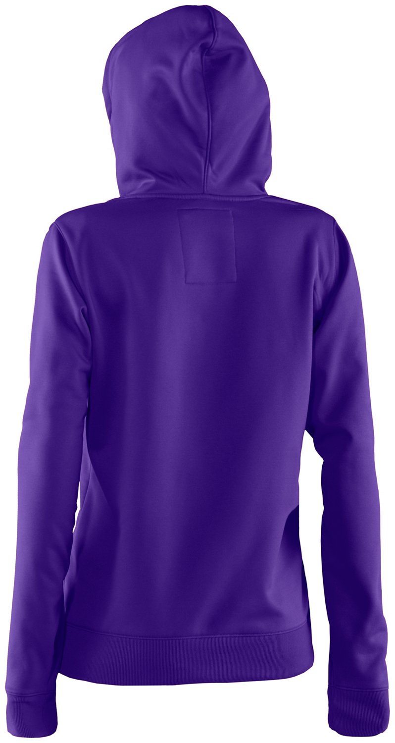 Under Armour® Women's Storm Armour® Fleece Big Logo Hoodie thumbnail