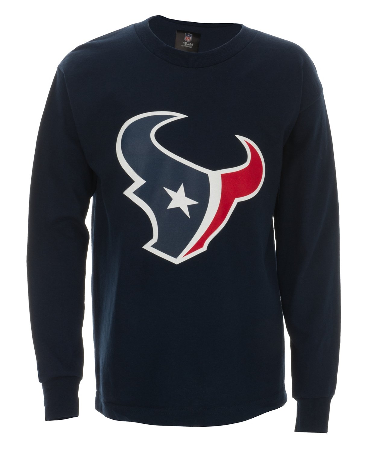 NFL Boys' Houston Texans Primary Logo T-shirt thumbnail