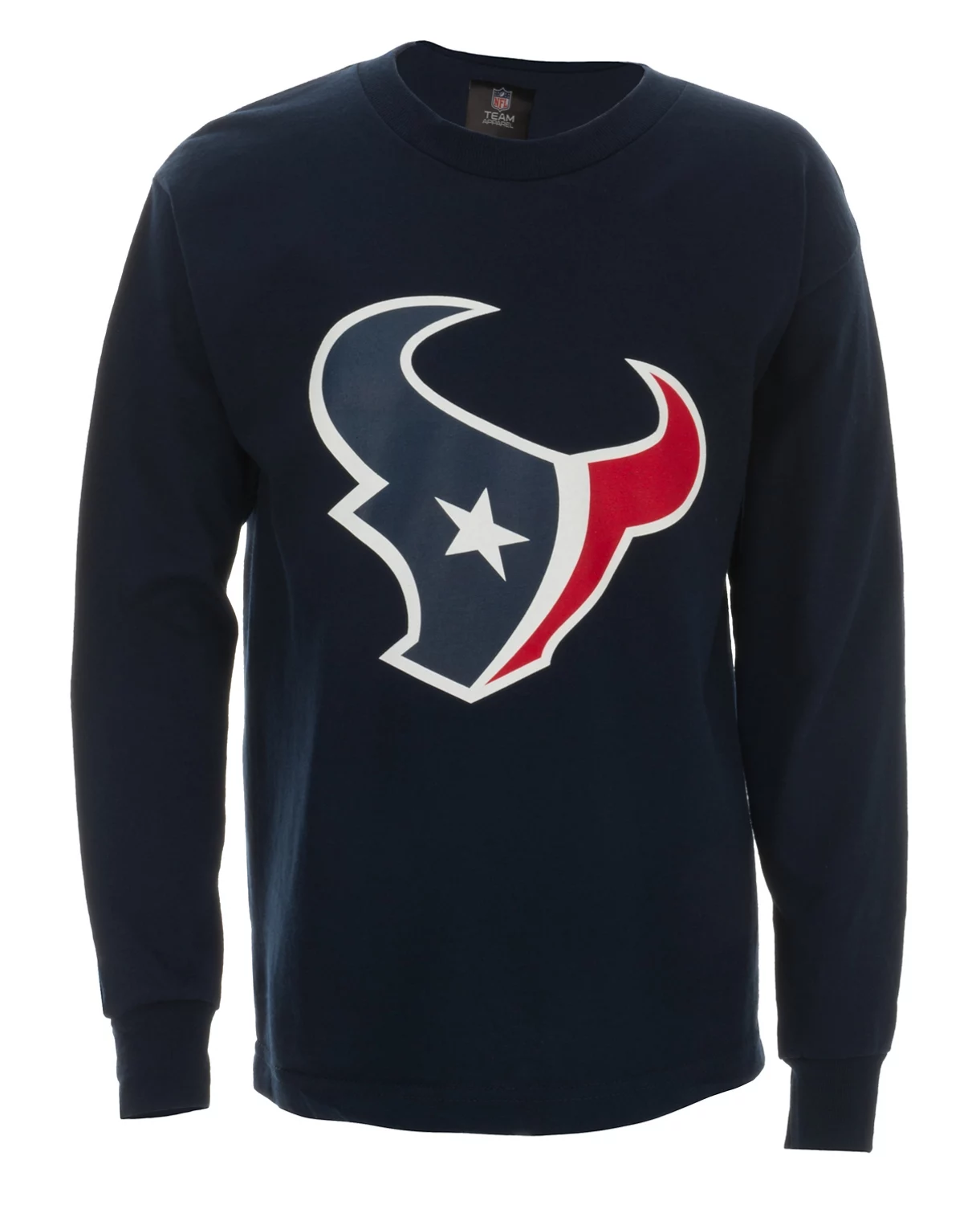 NFL Boys' Houston Texans Primary Logo T-shirt