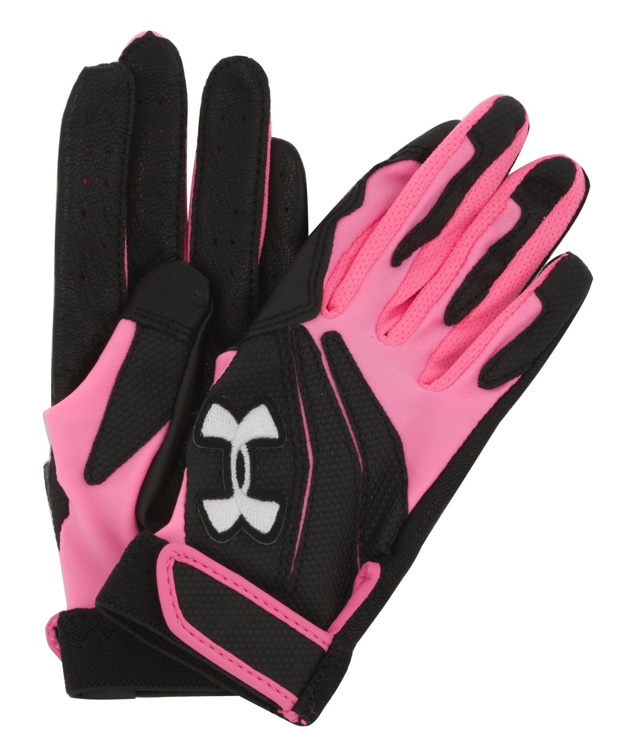 Under Armour® Girls' Clean Up IV T-Ball Batting Gloves