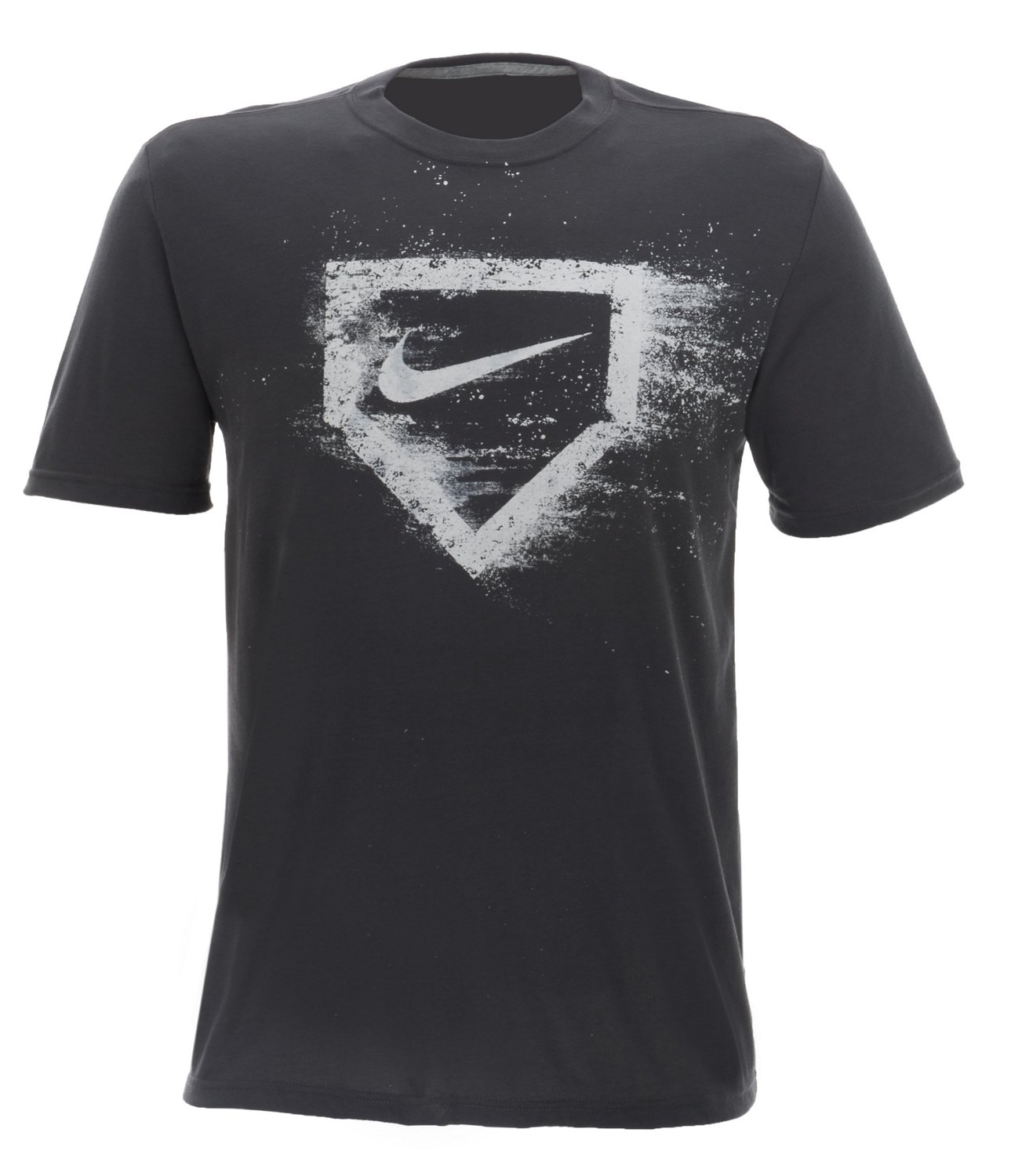 Nike Men's Chalk Swoosh T-shirt