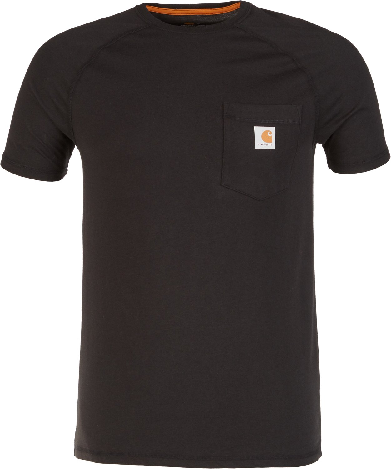 Carhartt Men's Force Cotton Short Sleeve T-shirt