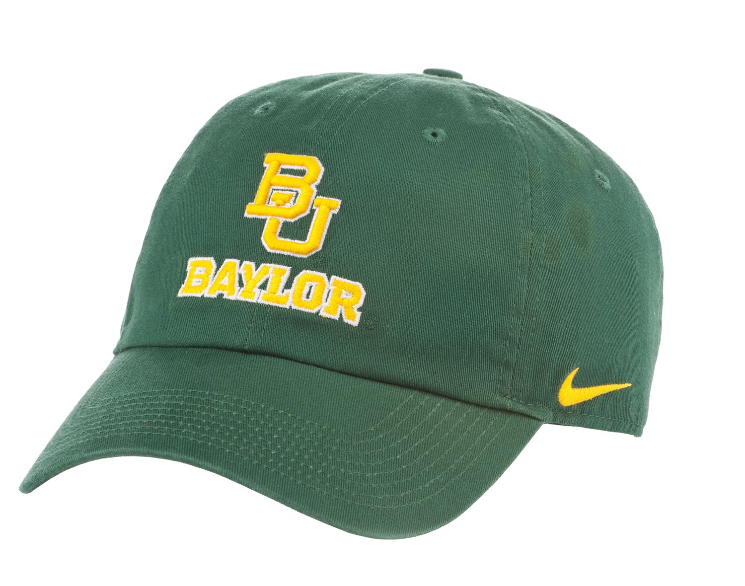Nike Baylor University Dri-FIT 3-D Tailback Cap
