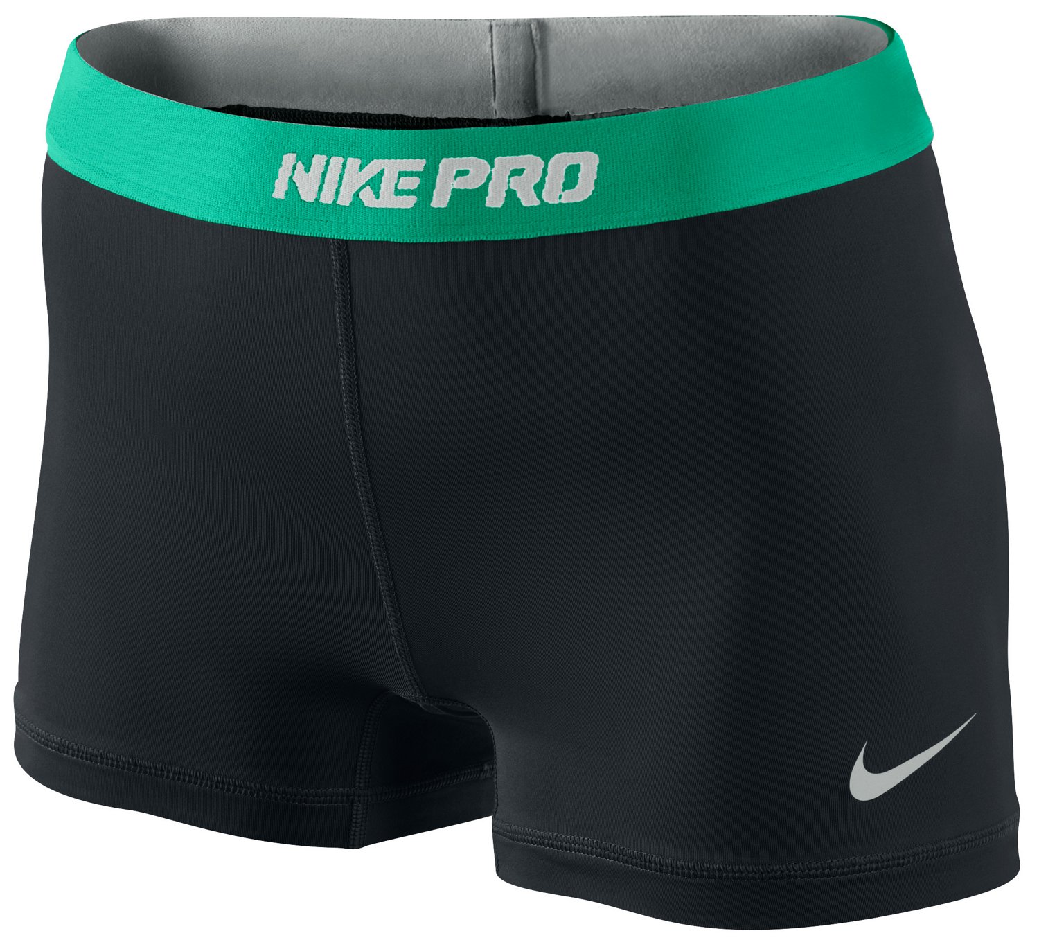 Black/Teal
