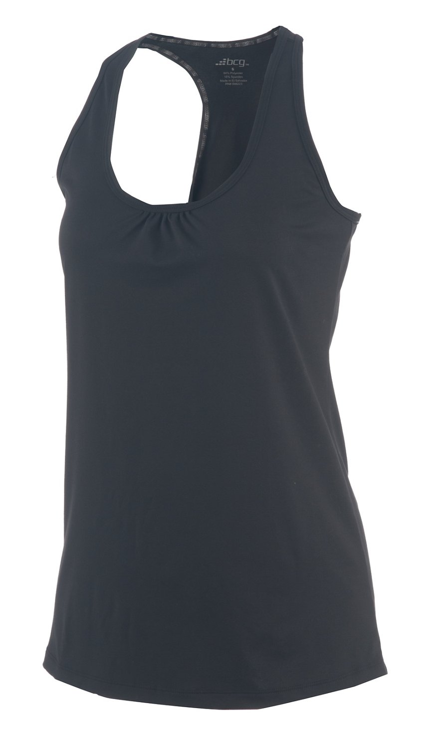 BCG Women's Loose Racerback Tank Top
