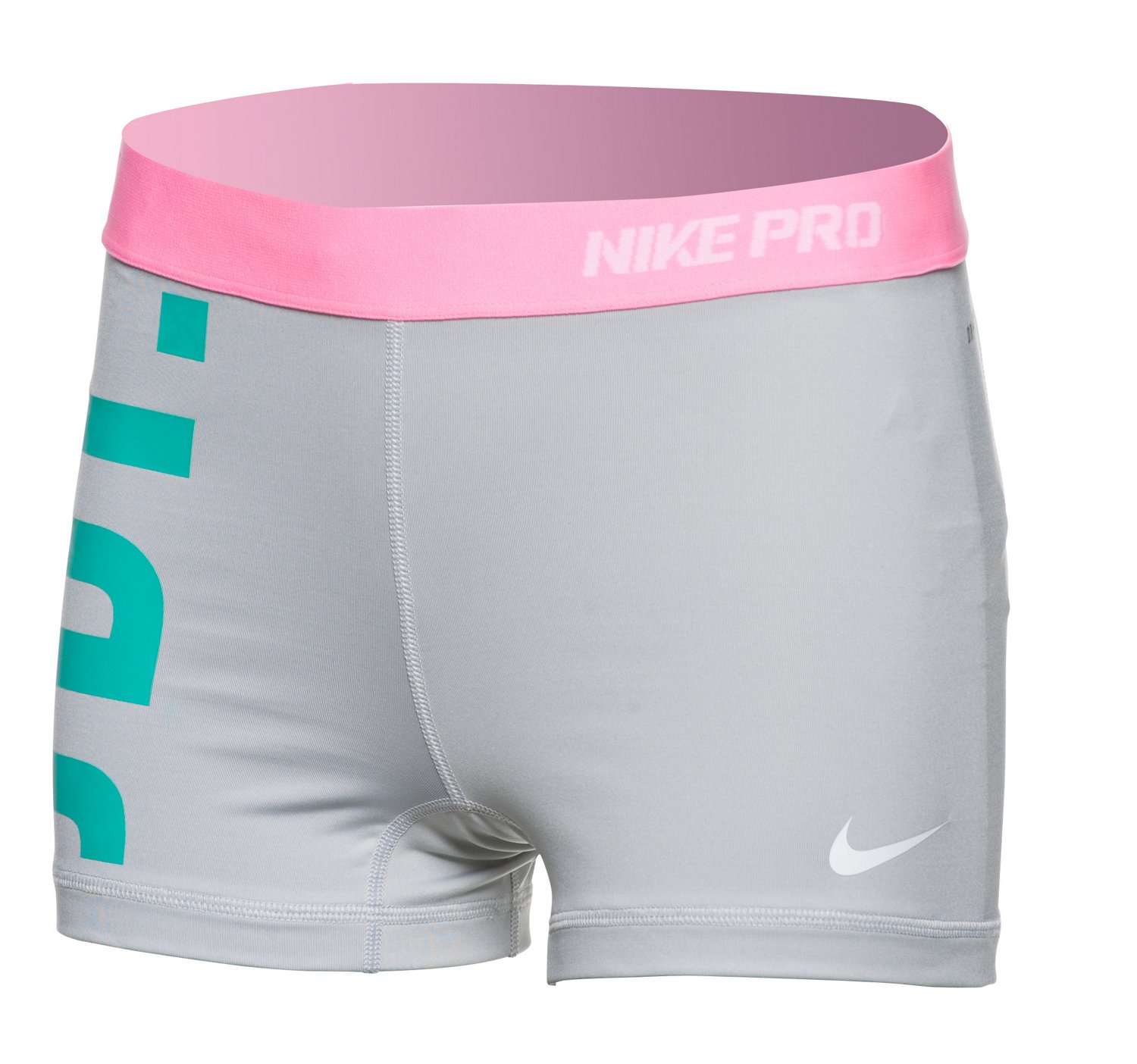 Nike Women's Pro Zip Zam Short