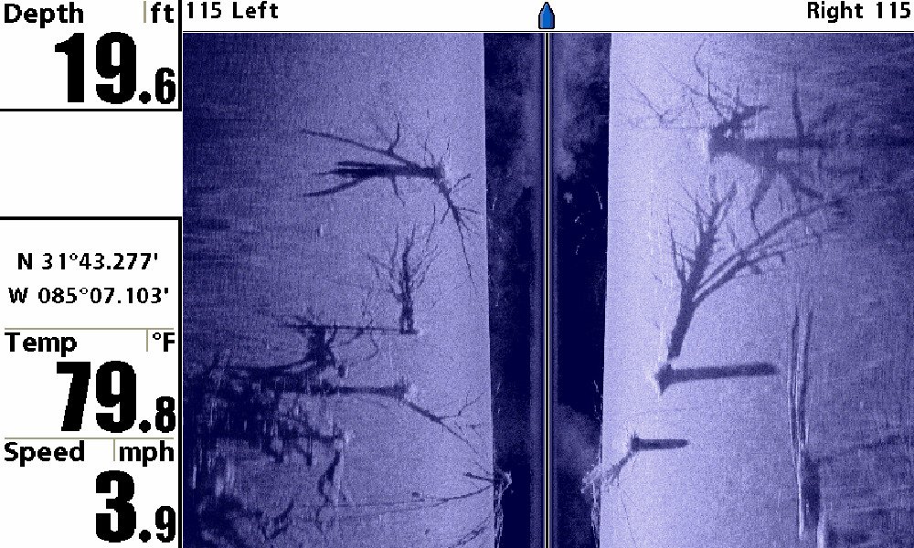 Humminbird 598ci HD SI Fishfinder GPS Combo thumbnail