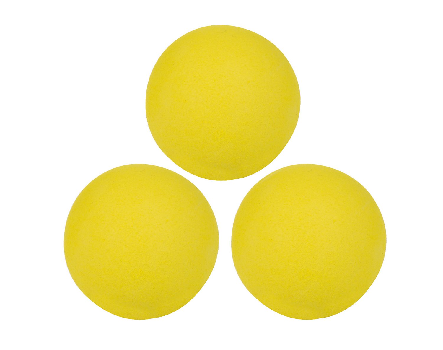 Wilson Ultra Foam Practice Golf Balls 6-Pack