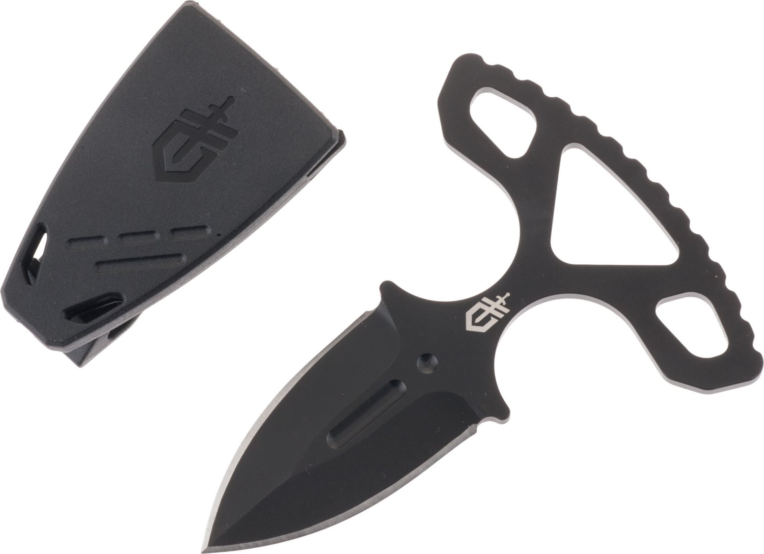 Gerber® Uppercut Double-Edge Fixed Knife