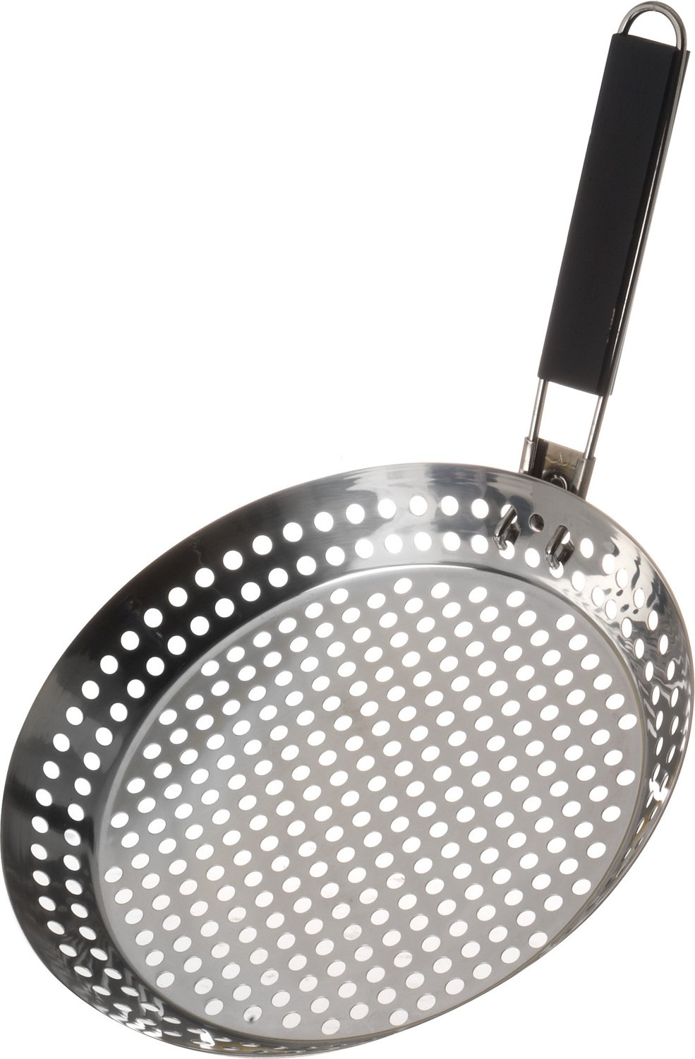 Outdoor Gourmet Stainless-Steel Skillet