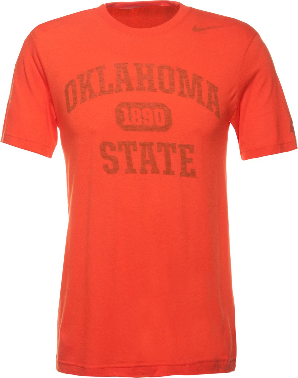 Nike Men's Oklahoma State University School Tribute Triblend T-shirt