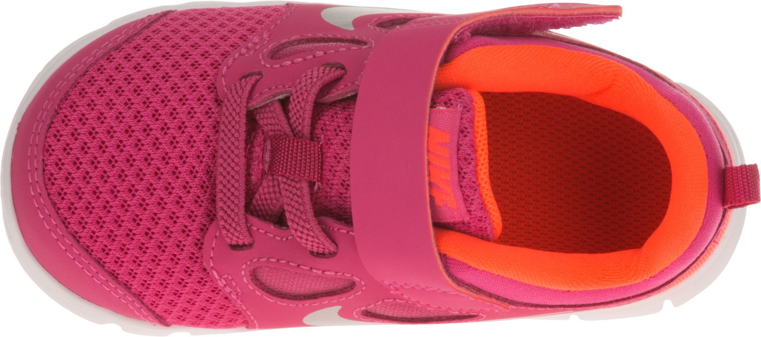 Nike Infant Girls' Free Run 4 Shoes