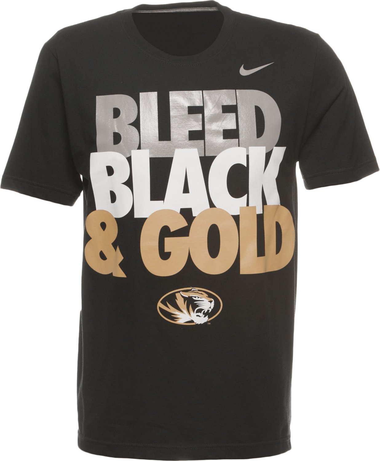 Nike Men's University of Missouri Local T-shirt